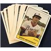 Image 1 : 1979 MiLB SAVANNAH BRAVES TEAM SET - STEVE BEDROSIAN