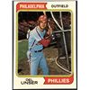 Image 1 : 1974 TOPPS BASEBALL DEL UNSER
