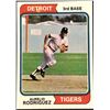Image 1 : 1974 TOPPS BASEBALL AURELIO RODRIGUEZ