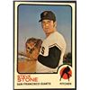 Image 1 : 1973 TOPPS BASEBALL STEVE STONE