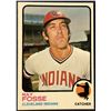 Image 1 : 1973 TOPPS BASEBALL RAY FOSSE