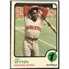 Image 1 : 1973 TOPPS BASEBALL JIM WYNN