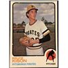 Image 1 : 1973 TOPPS BASEBALL BRUCE KISON