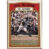 Image 1 : 1972 O-PEE-CHEE TUG McGRAW