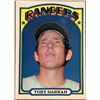 Image 1 : 1972 O-PEE-CHEE TOBY HARRAH ROOKIE CARD