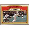 Image 1 : 1972 O-PEE-CHEE RON BRYANT