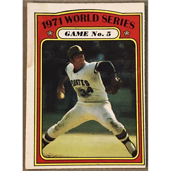 1972 O-PEE-CHEE NELSON BRILES