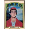 Image 1 : 1972 O-PEE-CHEE DON GULLETT