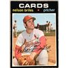 Image 1 : 1971 O-PEE-CHEE NELSON BRILES