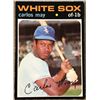 Image 1 : 1971 O-PEE-CHEE CARLOS MAY