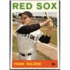 Image 1 : 1964 TOPPS BASEBALL FRANK MALZONE