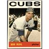 Image 1 : 1964 TOPPS BASEBALL BOB BUHL