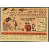 Image 2 : 1958 TOPPS JOHNNY O'BRIEN