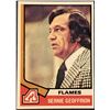 Image 1 : 1974-75 TOPPS HOCKEY BERNIE GEOFFRION (HOF)