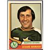 Image 1 : 1974-75 TOPPS HOCKEY CESARE MANIAGO
