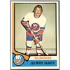 Image 1 : 1974-75 TOPPS HOCKEY GERRY HART
