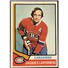 Image 1 : 1974-75 TOPPS HOCKEY JACQUES LAPERRIERE (HOF)
