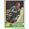 Image 1 : 1974-75 TOPPS HOCKEY JOEY JOHNSTON