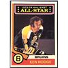 Image 1 : 1974-75 TOPPS HOCKEY KEN HODGE