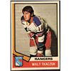 Image 1 : 1974-75 TOPPS HOCKEY WALT TKACZUK