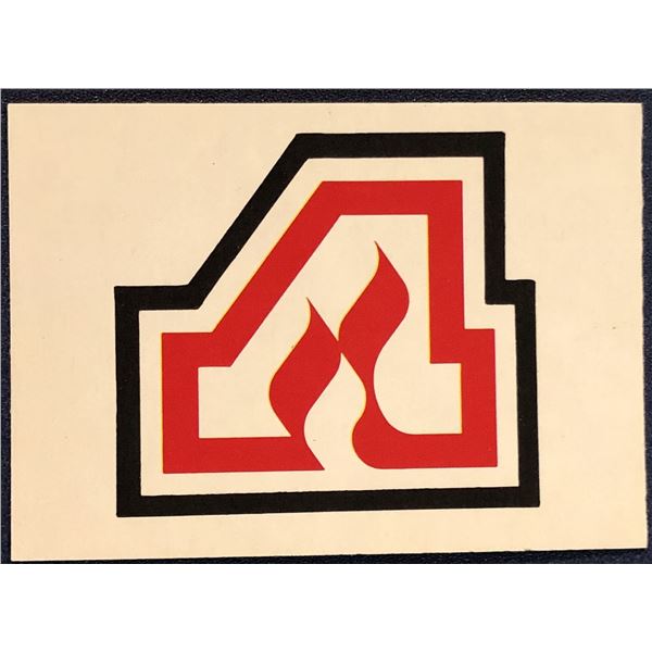 1977-78 O-PEE-CHEE ATLANTA FLAMES