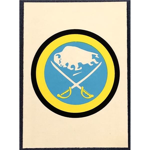 1977-78 O-PEE-CHEE BUFFALO SABRES