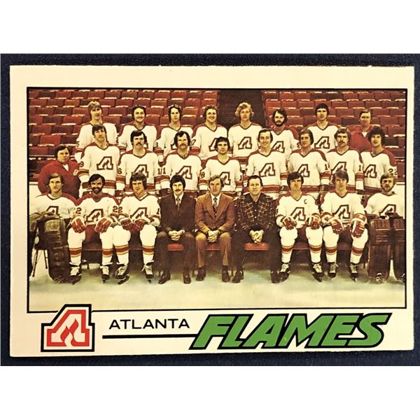 1977-78 O-PEE-CHEE NHL ATLANTA FLAMES