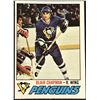 Image 1 : 1977-78 O-PEE-CHEE NHL BLAIR CHAPMAN ROOKIE CARD