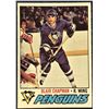 Image 1 : 1977-78 O-PEE-CHEE NHL BLAIR CHAPMAN ROOKIE CARD