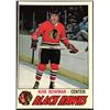 Image 1 : 1977-78 O-PEE-CHEE NHL KIRK BOWMAN ROOKIE CARD