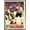Image 1 : 1977-78 O-PEE-CHEE NHL RICK BOURBONNAIS ROOKIE CARD