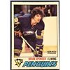 Image 1 : 1977-78 O-PEE-CHEE NHL SPINNER SPENCER