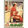 Image 1 : 1977-78 O-PEE-CHEE NHL WILLI PLETT ROOKIE CARD