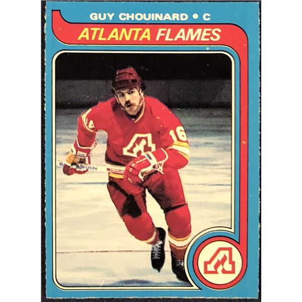 1979-80 O-PEE-CHEE GUY CHOUINARD