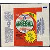 Image 1 : 1982 O-PEE-CHEE BASEBALL WRAPPER