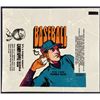 Image 1 : 1972 TOPPS BASEBALL WRAPPER