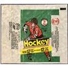 Image 1 : 1977-78 O-PEE-CHEE WHA HOCKEY WRAPPER