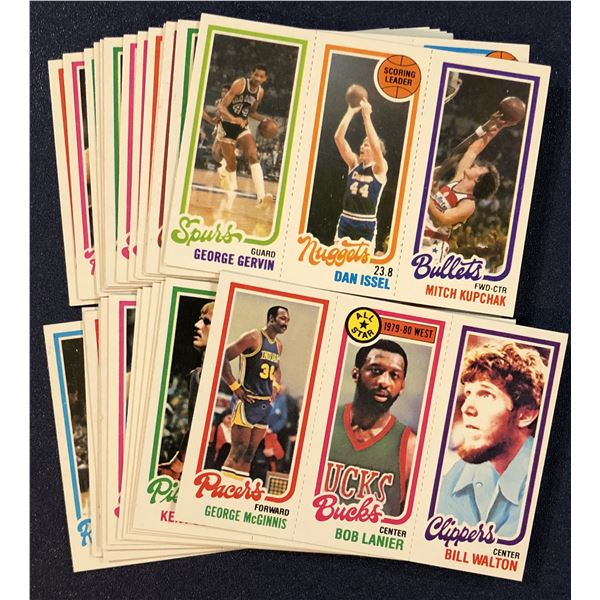 1980-81 TOPPS NBA COLLECTION (25)
