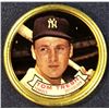 Image 1 : 1964 TOPPS BASEBALL COIN - TOM TRESH