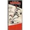 Image 1 : 1956 BASEBALL HANDBOOK & SCHEDULE