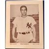 Image 1 : 1950's BASEBALL MAGAZINE POSTER - PHIL RIZZUTO (HOF)