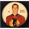 Image 1 : 1960-61 SHIRRIFF NHL COIN - MURRAY BALFOUR (HOF)