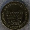 Image 2 : 1960-61 SHIRRIFF NHL COIN - MURRAY BALFOUR (HOF)