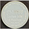 Image 2 : 1960-61 SHIRRIFF NHL COIN - JIM MORRISON