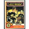 Image 1 : 1974-75 TOPPS HOCKEY BOBBY ORR (HOF)