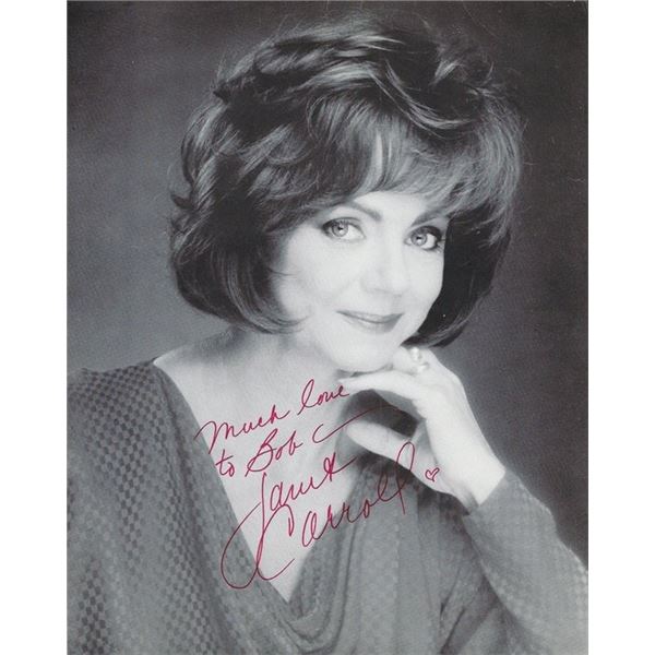 Risky Business Janet Carroll signed photo