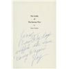 Image 1 : Jerry Carson signed The Guilty Of The Korean War signed book