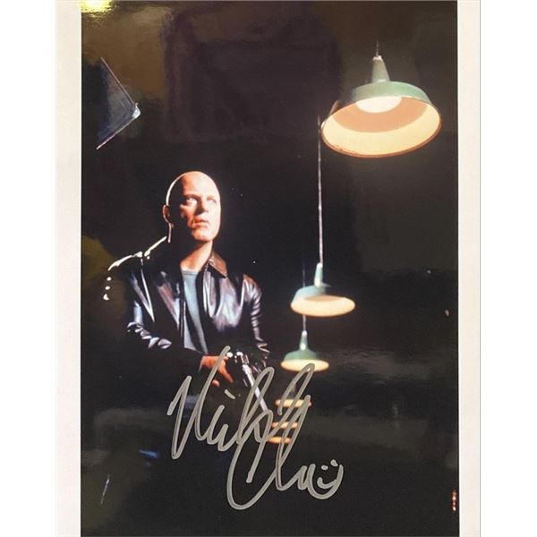 Fantastic Four Michael Chiklis Signed Photo