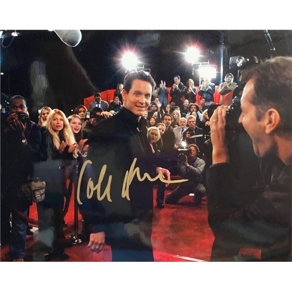 Yellowstone Cole Hauser signed photo