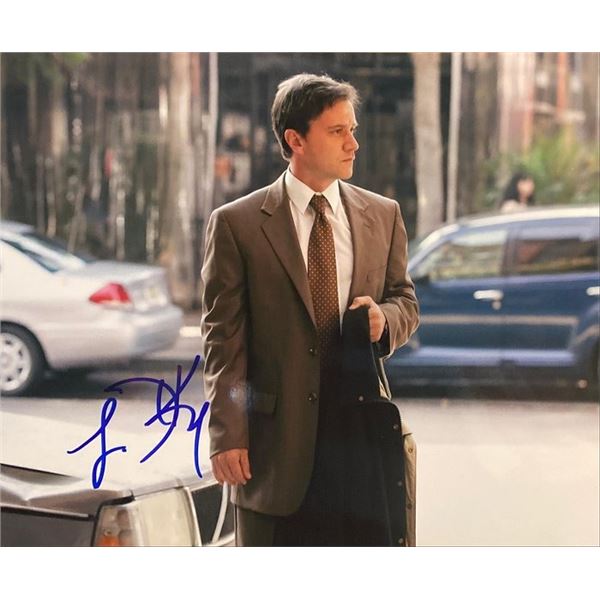 White Collar Tim Dekay Signed Photo